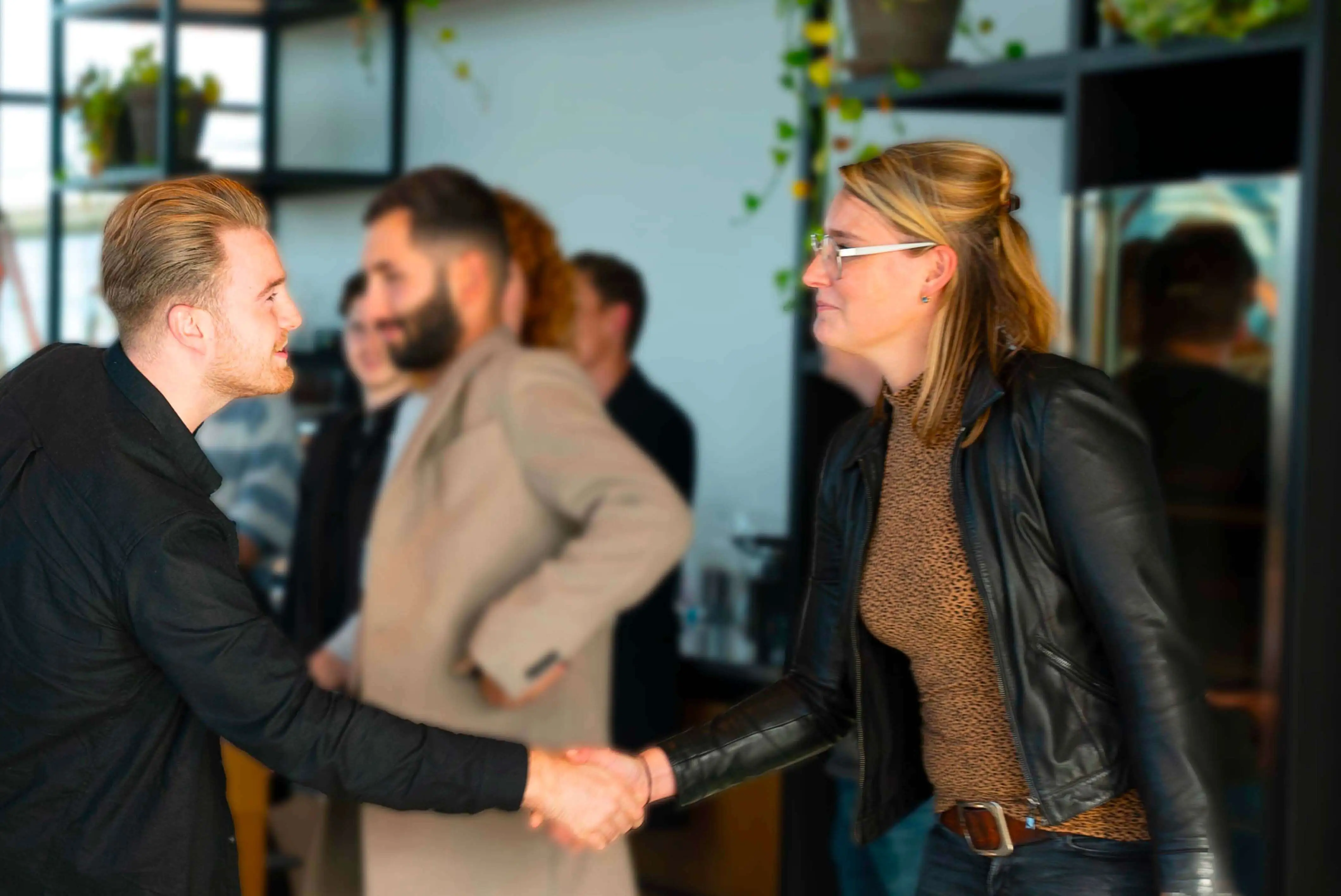Partnerships impression